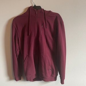 Nike CSG Maroon Men’s L Full-Zip Hoodie